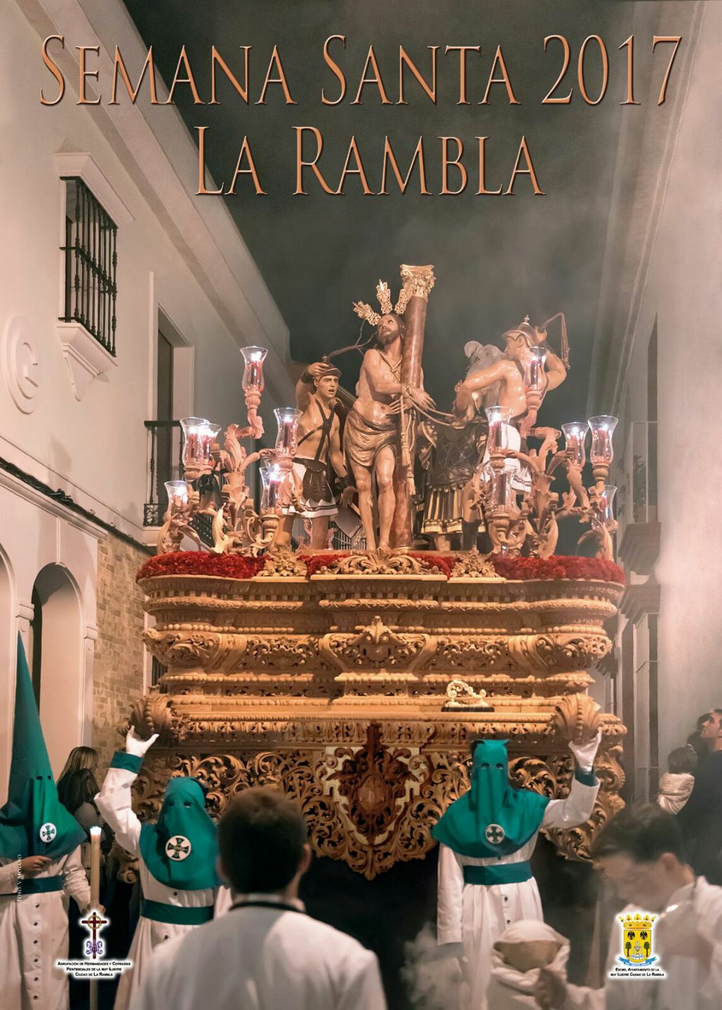 Semana Santa en La Rambla  